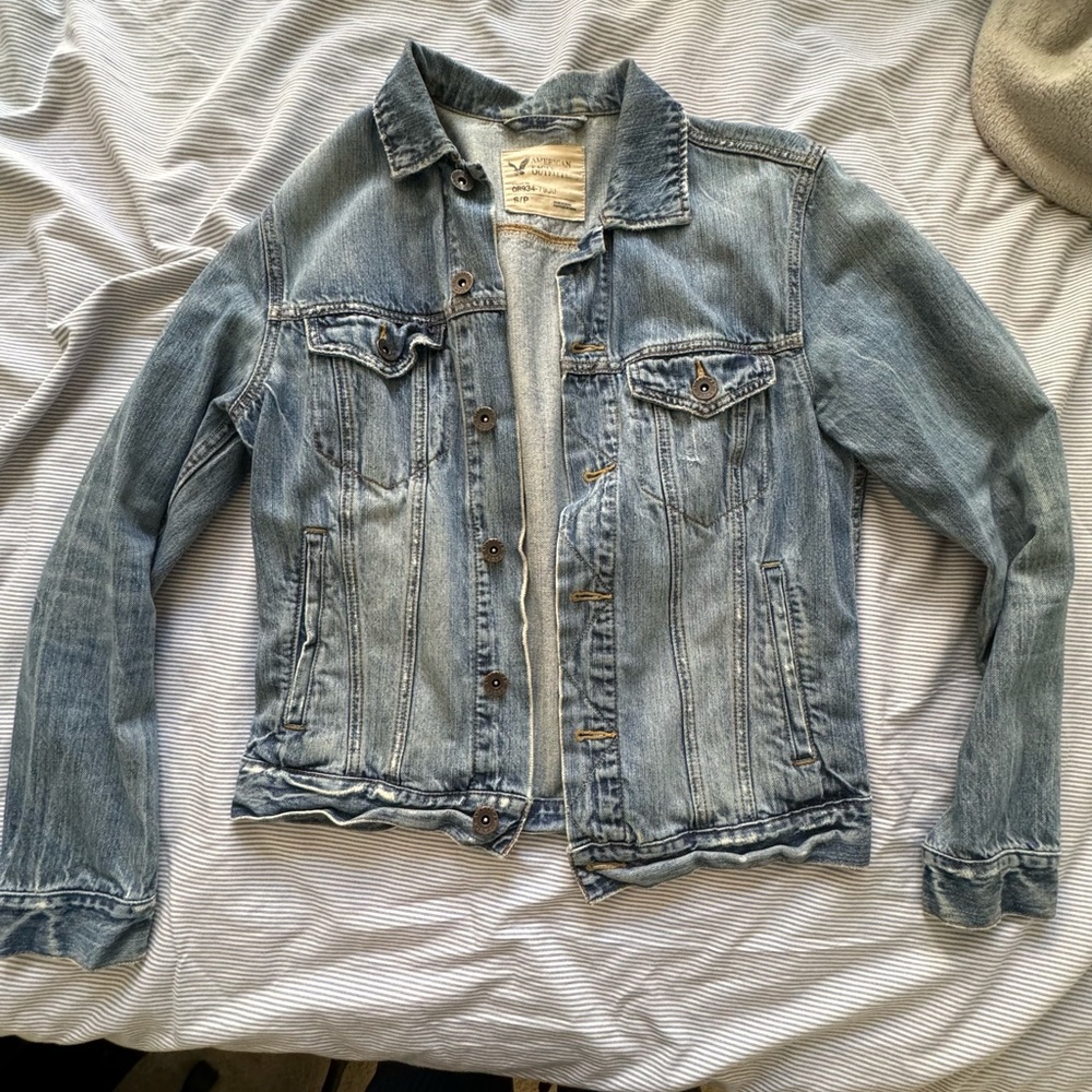Men’s American Eagle Denim Jacket